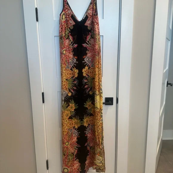 Free People Wildflower Maxi Dress - Picture 5 of 9